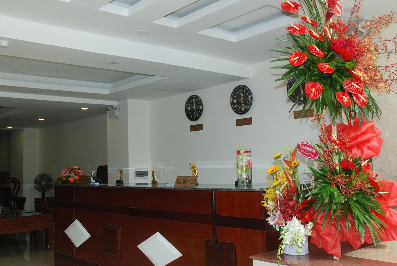 Golf Star Hotel Cidade de Ho Chi Minh Exterior foto