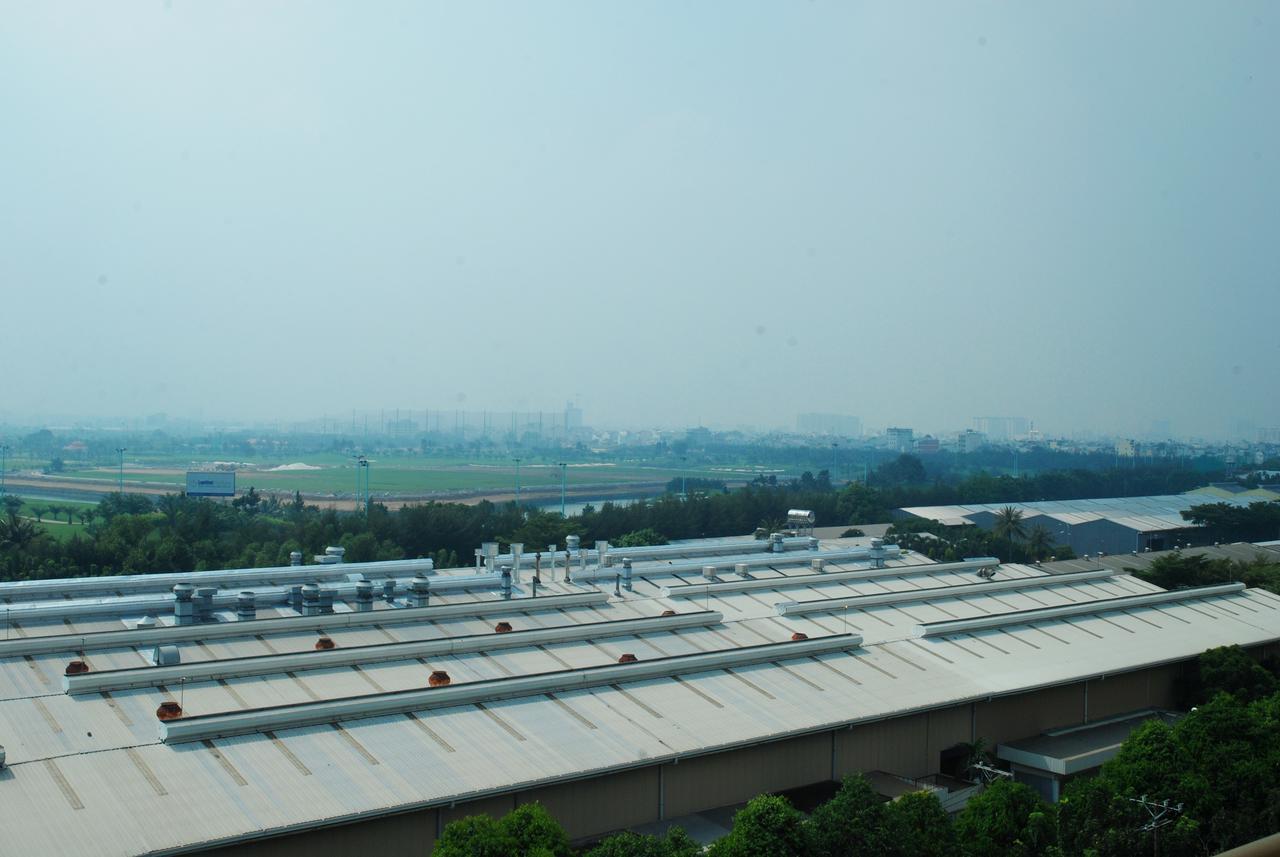 Golf Star Hotel Cidade de Ho Chi Minh Exterior foto