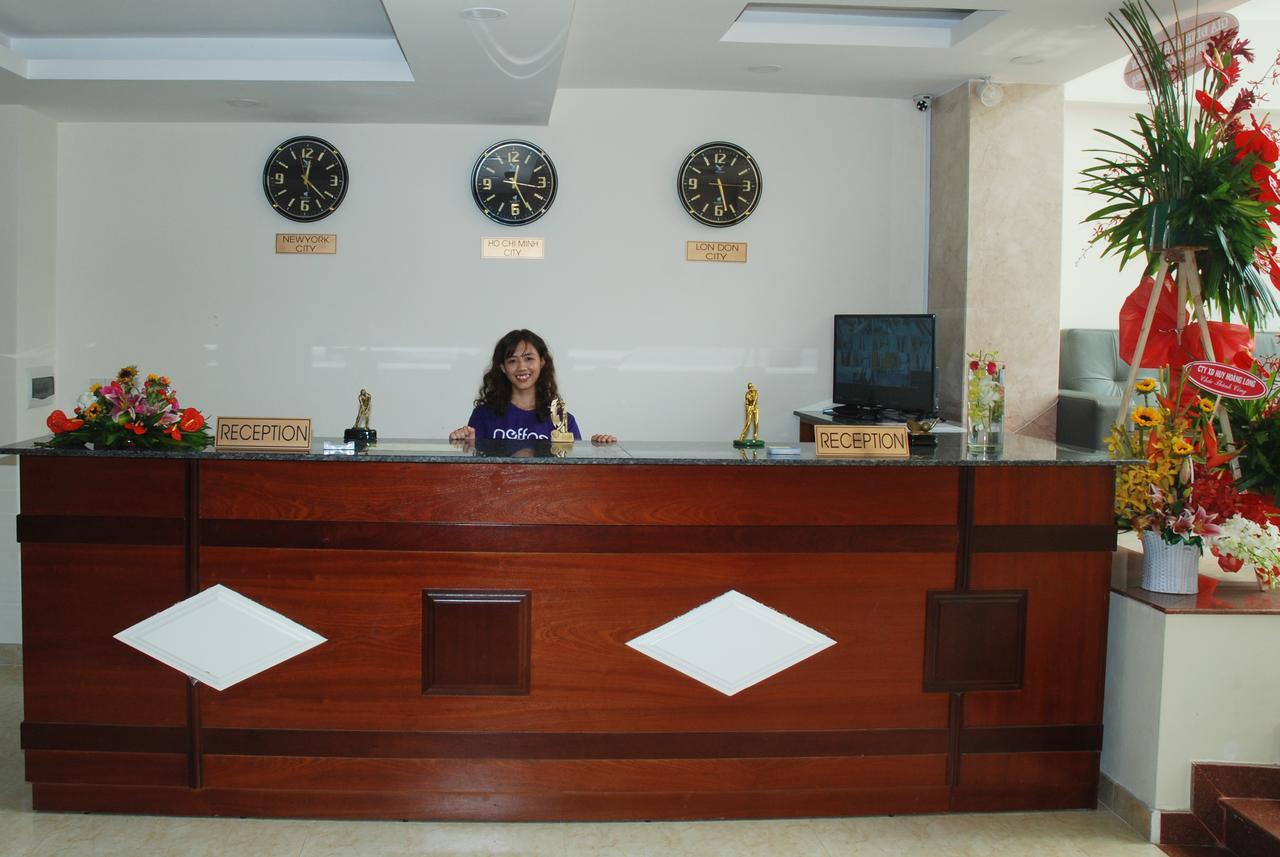 Golf Star Hotel Cidade de Ho Chi Minh Exterior foto