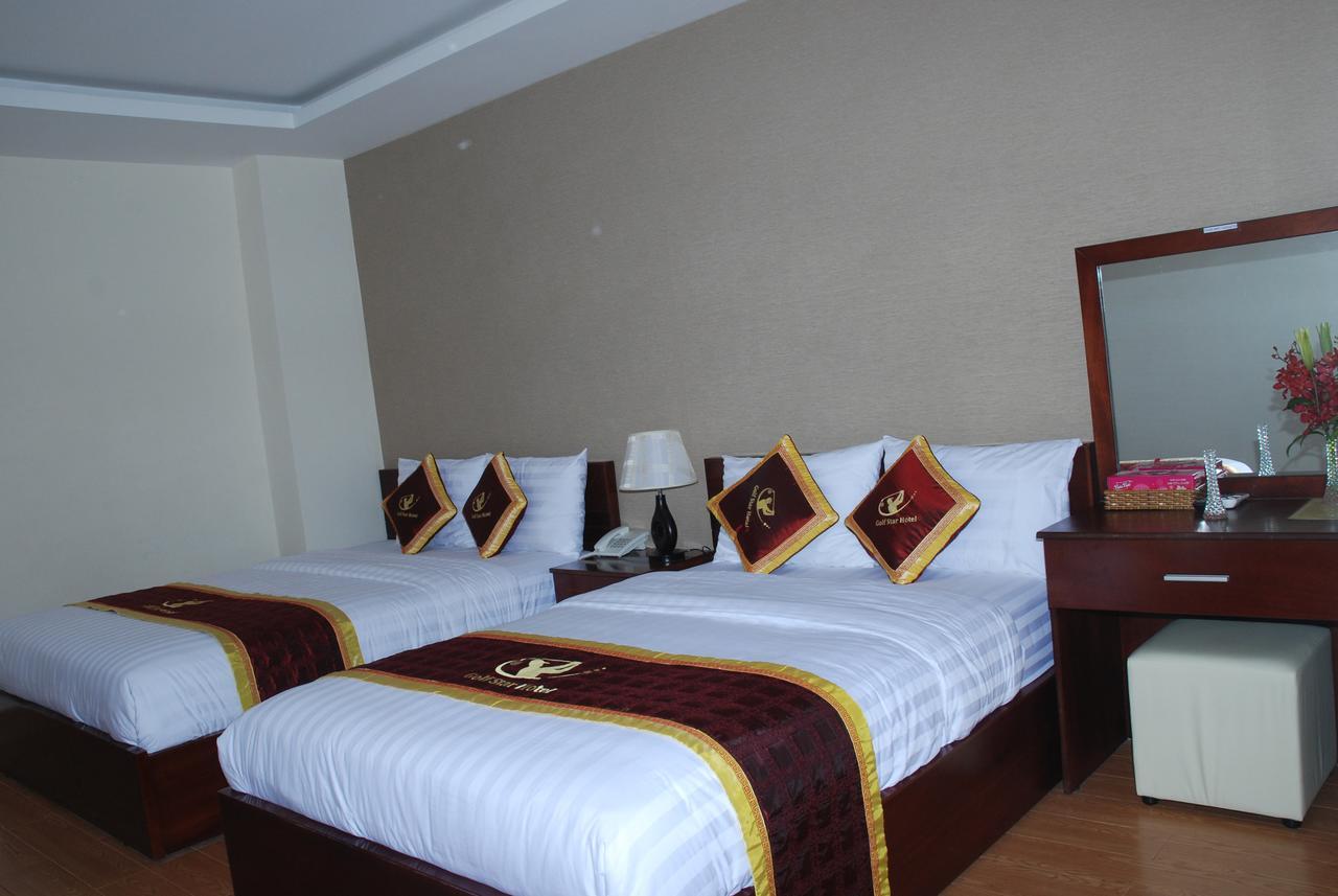 Golf Star Hotel Cidade de Ho Chi Minh Exterior foto