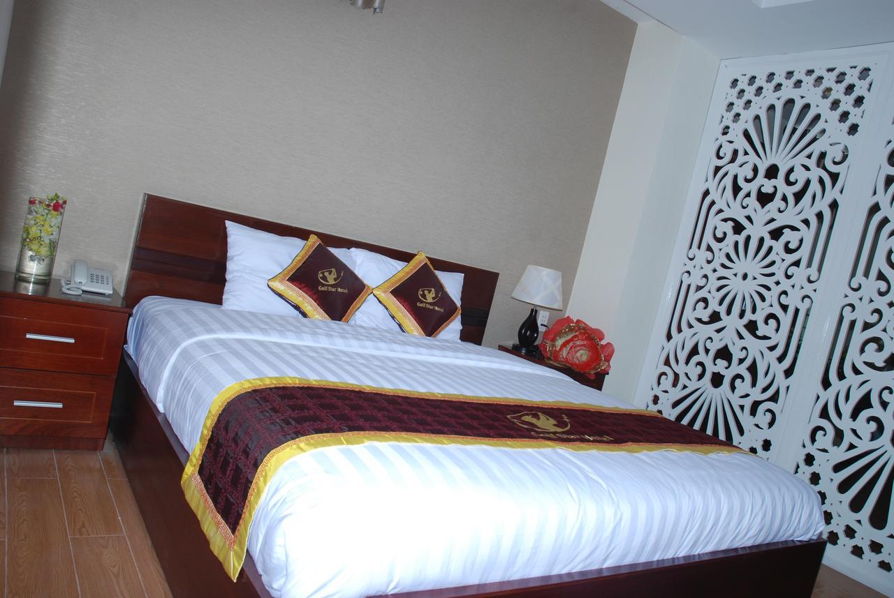 Golf Star Hotel Cidade de Ho Chi Minh Exterior foto