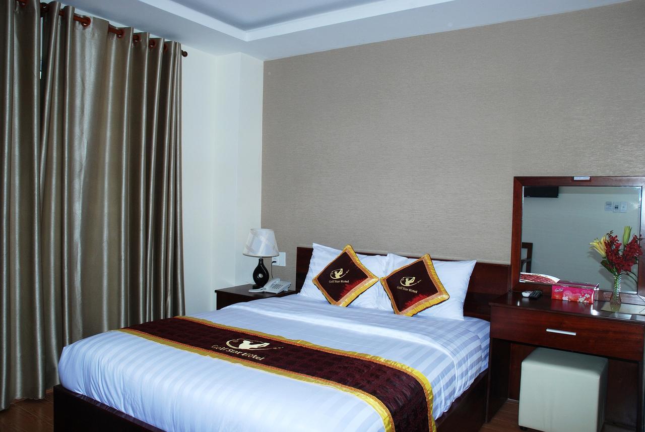 Golf Star Hotel Cidade de Ho Chi Minh Exterior foto