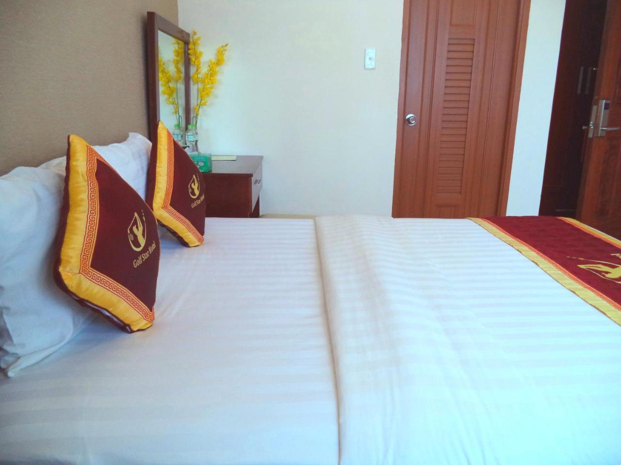 Golf Star Hotel Cidade de Ho Chi Minh Exterior foto