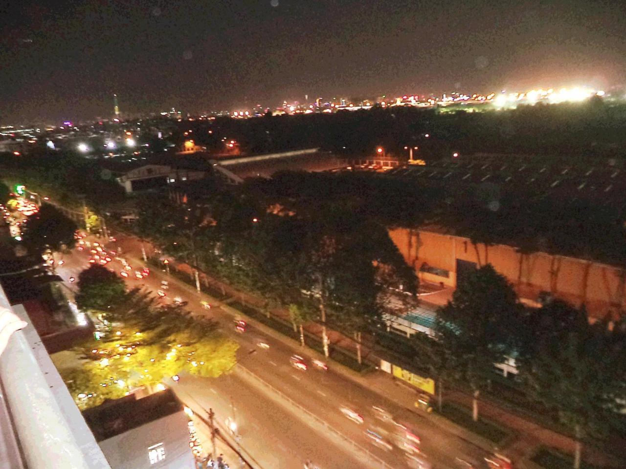 Golf Star Hotel Cidade de Ho Chi Minh Exterior foto